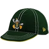New Era Oregon Ducks Green-Gold Infant Mesa Flip Reversible Hat