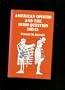 American Opinion & the Irish Question 1910 1923