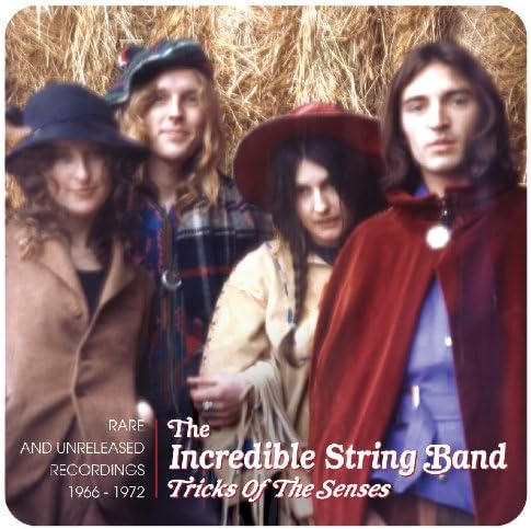 Tricks Of The Senses: Rare And Unreleased Recordings 1966-72