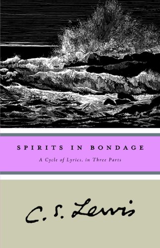 Spirits In Bondage: A Cycle of Lyrics (Harvest/HBJ Book)