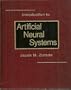 Introduction to Artificial Neural Systems