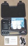 TENS 2500 DUAL CHANNEL PAIN MANAGEMENT THERAPY UNIT MUSCLE STIMULATOR