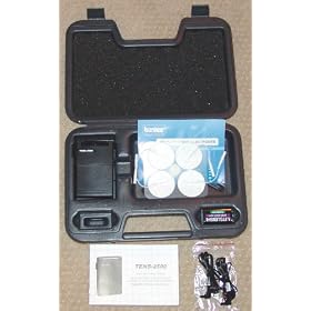 TENS 2500 DUAL CHANNEL PAIN MANAGEMENT THERAPY UNIT MUSCLE STIMULATOR