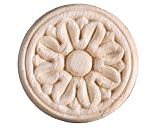 Embossed Applique Birch 1 1/4 x 3/16