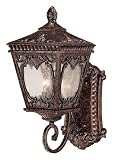 Atlanta Park Collection 21 High Outdoor Wall Light