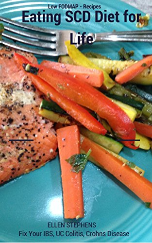 Eating SCD Diet For Life: Introduction to The Specific Carbohydrate Diet