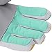 Simplicity Women's Winter 3M Waterproof Outdoor Snowboard Ski Gloves
