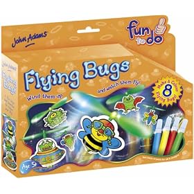 John Adams Flying Bugs