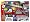 Mattel Matchbox Mega Rig Fire Brigade