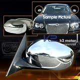 05-06 Chrysler 300 300c Magnum Chrome Mirror Covers X2