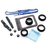 Professional Nereus WP 10 depths up to 20 meters underwater housing Waterproof case for Canon Nikon Sony