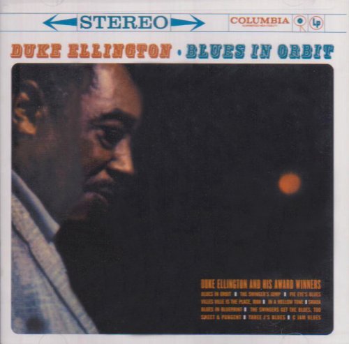 CD-Charts  Music : Blues in Orbit