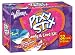 Wonka Pixy Stix Candy & Card Valentine's Day Kit, 5.17-Ounce Boxes (Pack of 4)