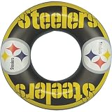 514nrH1Cx6L. SL160  36 Huge NFL Pittsburgh Steelers Inflatable Swimming Pool Inner Tube