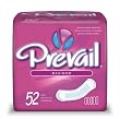 Prevail Bladder Control Pads, Maximum, 52 Pads (Pack of 4)