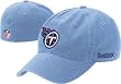 Tennessee Titans 2010 Light Blue Fitted Sideline Slouch Hat