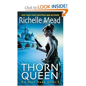 Thorn Queen (Dark Swan 02)