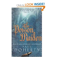 The Poison Maiden (Mathilde of Westminster 2)