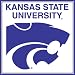 Kansas State Wildcats Paper Cube
