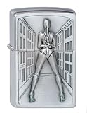 Zippo 1300123 Nr. 200 City Woman Emblem