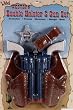 Double Holster and Gun Set