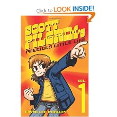 Scott Pilgrim # 1: Scott Pilgrim's Precious Little Life