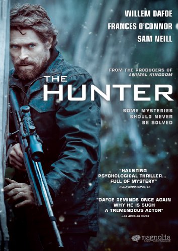 Cover art for The Hunter Cover art for The Hunter