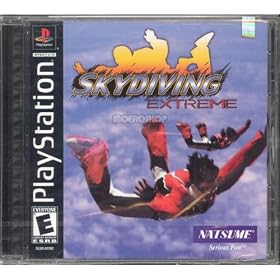 Sky Diving Extreme