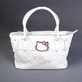 Hello Kitty Handbag Tote Shoulder Hand Bag White