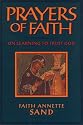 Prayers of Faith: On Learning to Trust God