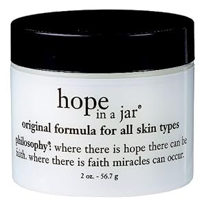 Philosophy Hope in a Jar