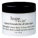 philosophy hope in a jar, original formula for all skin types 2 oz (56.7 g)