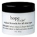 philosophy hope in a jar, original formula for all skin types 2 oz (56.7 g)