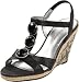 [エーケー アンクライン] AK ANNE KLEIN サンダル  AKVENTURE 01 (BLACK/060M)