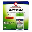 Members Mark Cetirizine Allergy - 350 ct