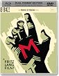 M (Masters of Cinema) Dual Format (Blu-ray + DVD) [1931]
