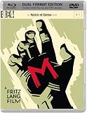 M (Masters of Cinema) Dual Format (Blu-ray + DVD)