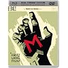 M (Masters of Cinema) Dual Format (Blu-ray + DVD) [1931]