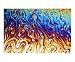 Iota Abstract Photographic Poster Print by John Naylor, 10x8