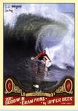 Save on 2011 Upper Deck Goodwin Champions 84 C.J. Hobgood / Surfing - Trading Card in a protective screwdown case!