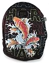 Ed Hardy Bags Rucksack Koi Sun Julie Backpack KOJUL8000 Black