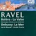 Maurice-Ravel-Ravel/Mussorgsky/Debussy: Orchestral Works [IMPORT] cd cover