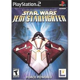 Star Wars:  Jedi Starfighter