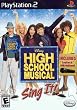 High School Musical: Sing It with Microphone PS2