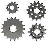 JT Sprockets JTF508.14 14T Steel Front Sprocket