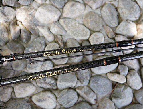 SportingGoods: Okuma Guide Select Steelhead Casting Rods Model. GS C 862MH  8' 6