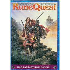 Runequest - Das Fantasy-Rollenspiel