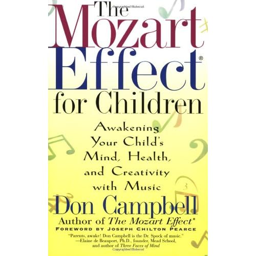The Mozart Effect for