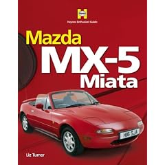 Mazda MX-5 (Haynes Enthusiast Guide Series)