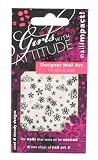 Girls with Attitude Designer Nail Art Flower Power - 2 Packs